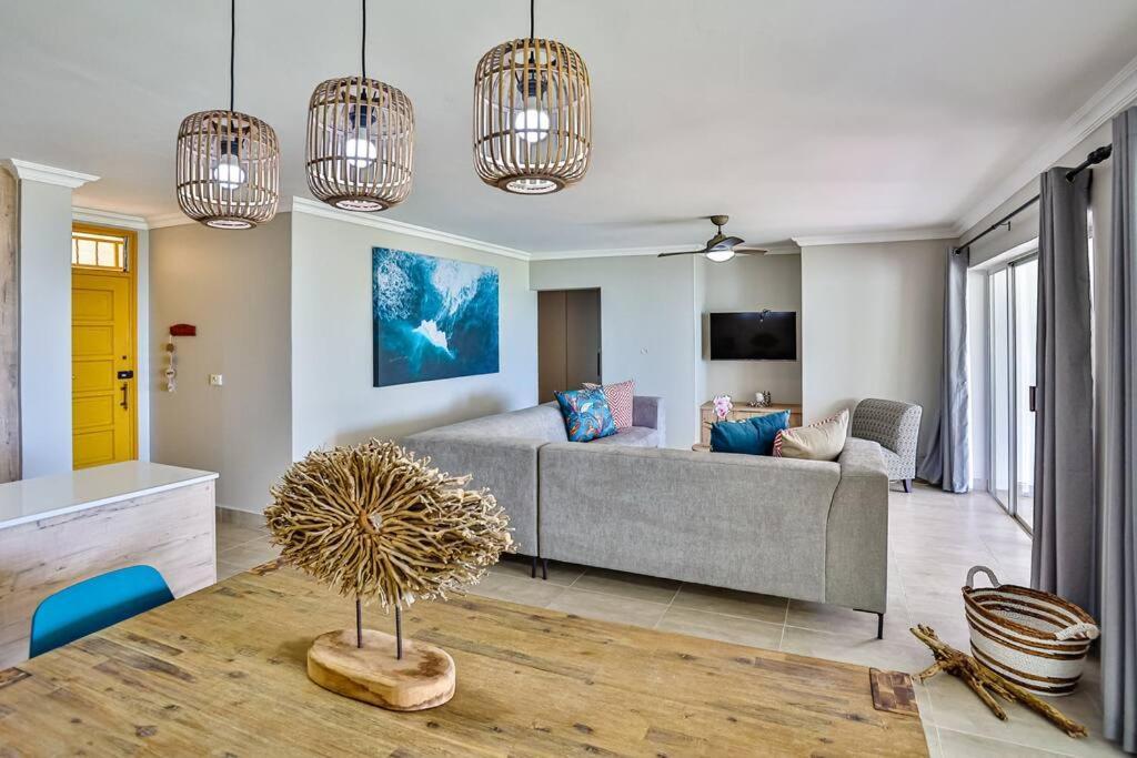 Large Sea View, Walk To Eateries, Loadshed Free Appartement Ballito Buitenkant foto
