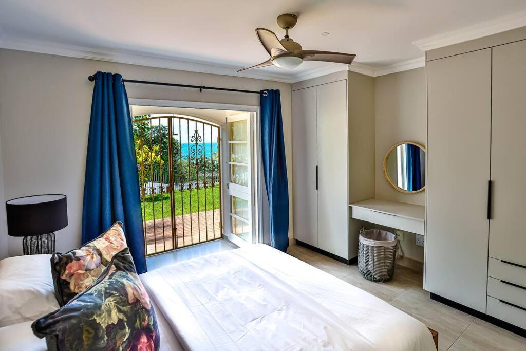 Large Sea View, Walk To Eateries, Loadshed Free Appartement Ballito Buitenkant foto